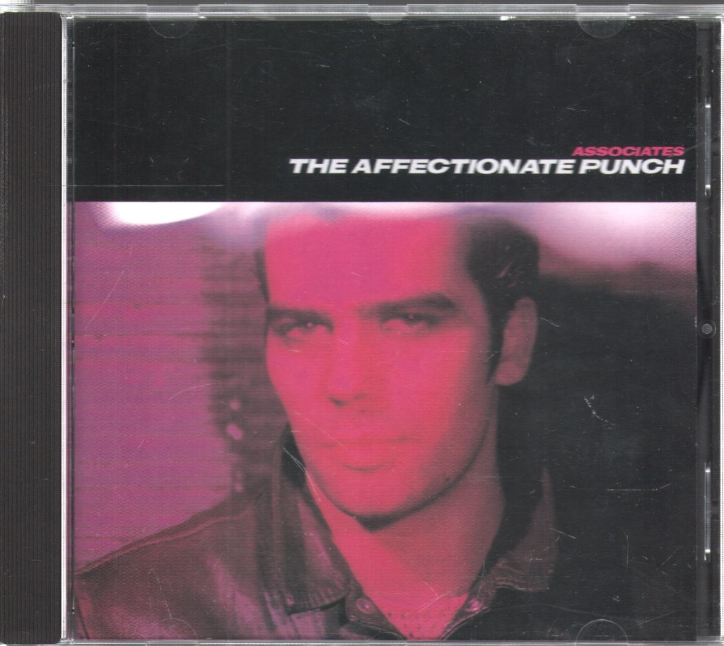 Associates - Affectionate Punch - Cd