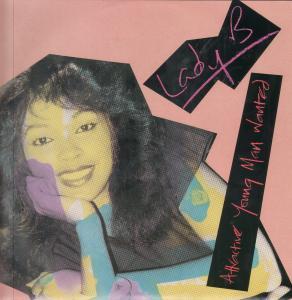 Lady B - Attractive Young Man Wanted - 12 Inch