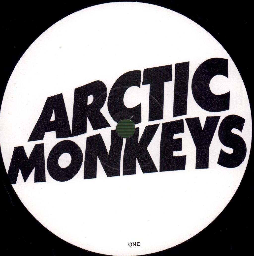 Arctic Monkeys - Suck It And See - Lp