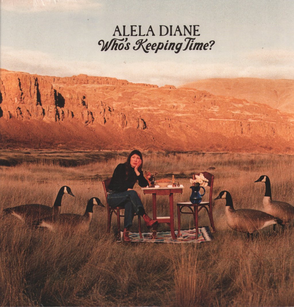 Alela Diane - Who's Keeping Time? - Lp