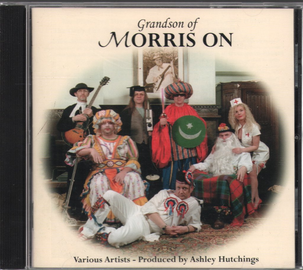 Ashley Hutchings - Grandson Of Morris On - Cd