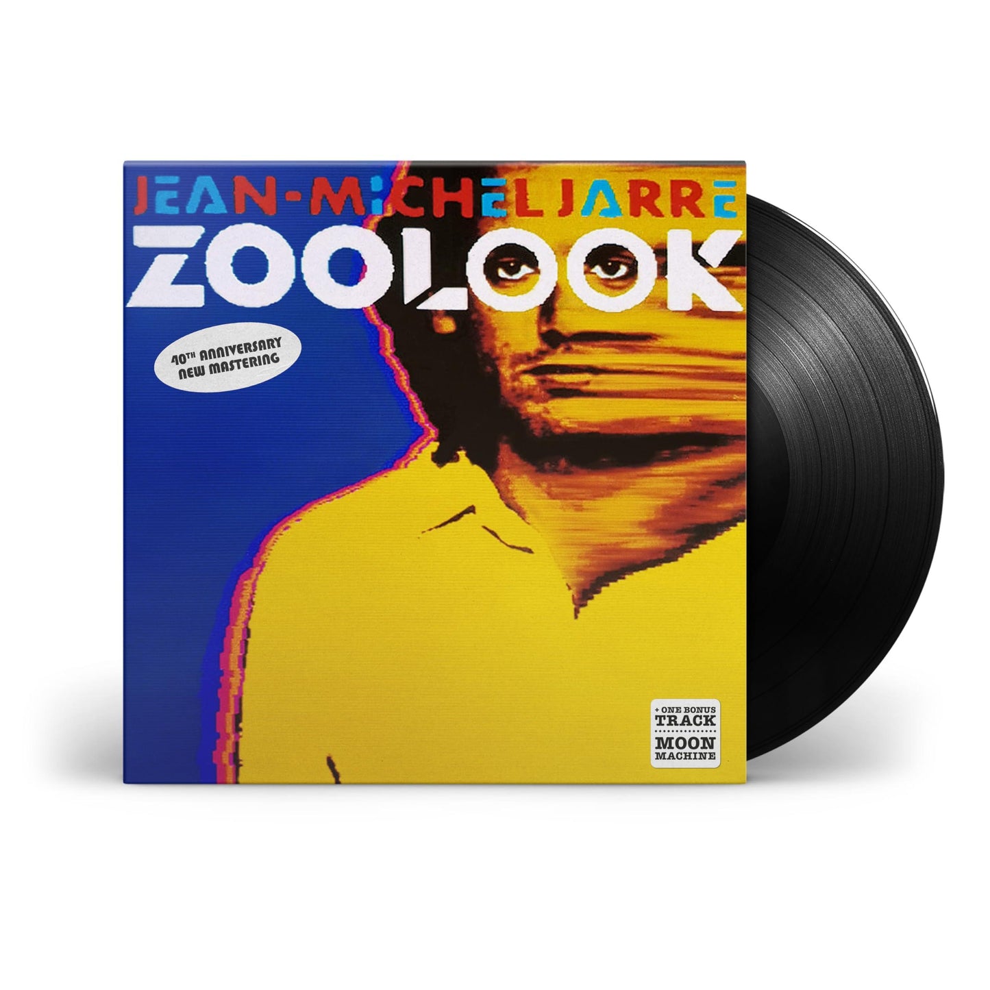 Jean-Michel Jarre - Zoolook - Lp