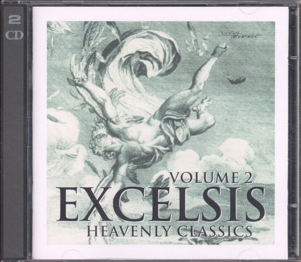 Various Artists - Excelsis Volume 2 - Cd