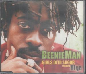 Beenie Man - Girls Dem Sugar - Cd