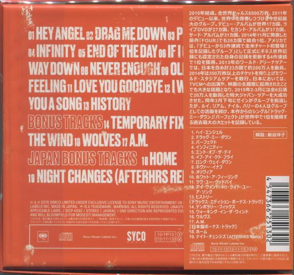 One Direction - Made In The A.M. - Cd
