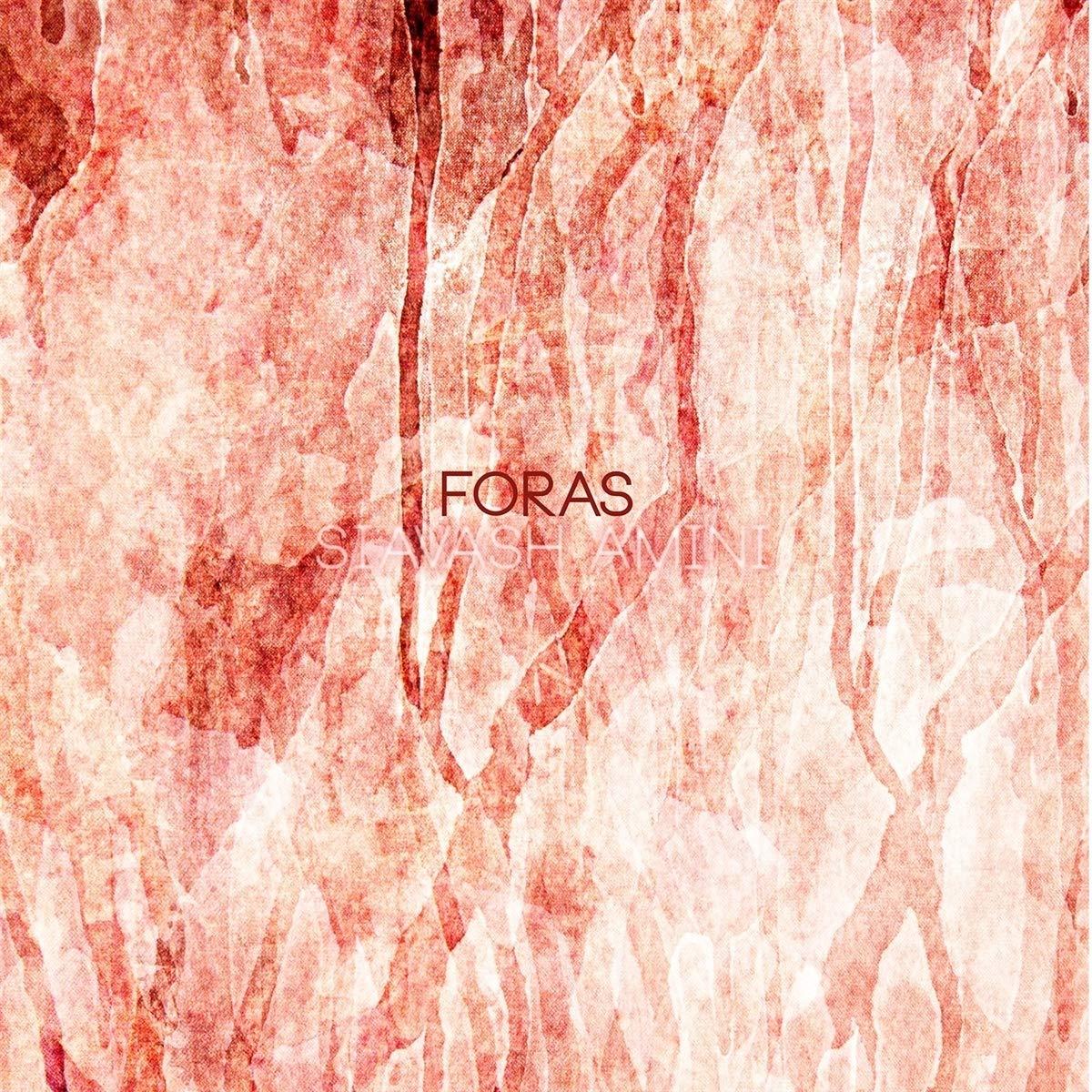 Siavash Amini - Foras - Lp