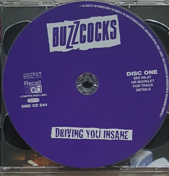 Buzzcocks - Driving You Insane - Double Cd