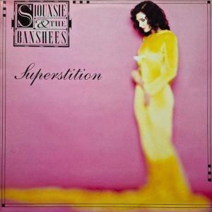 Siouxsie And The Banshees - Superstition - Double Lp