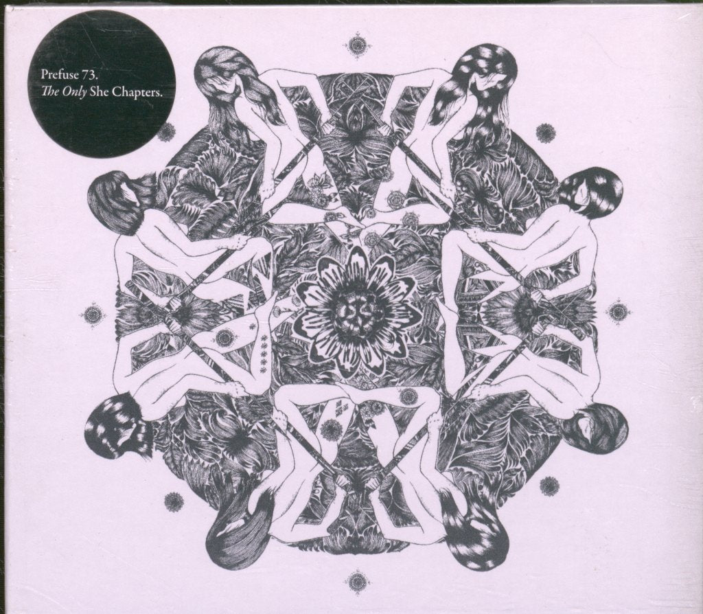Prefuse 73 - Only She Chapters - Cd