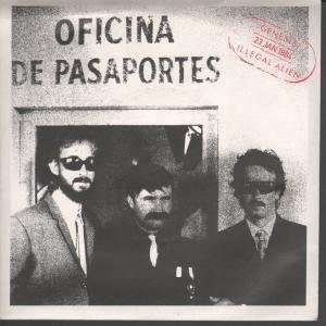 Genesis - Illegal Alien - 7 Inch