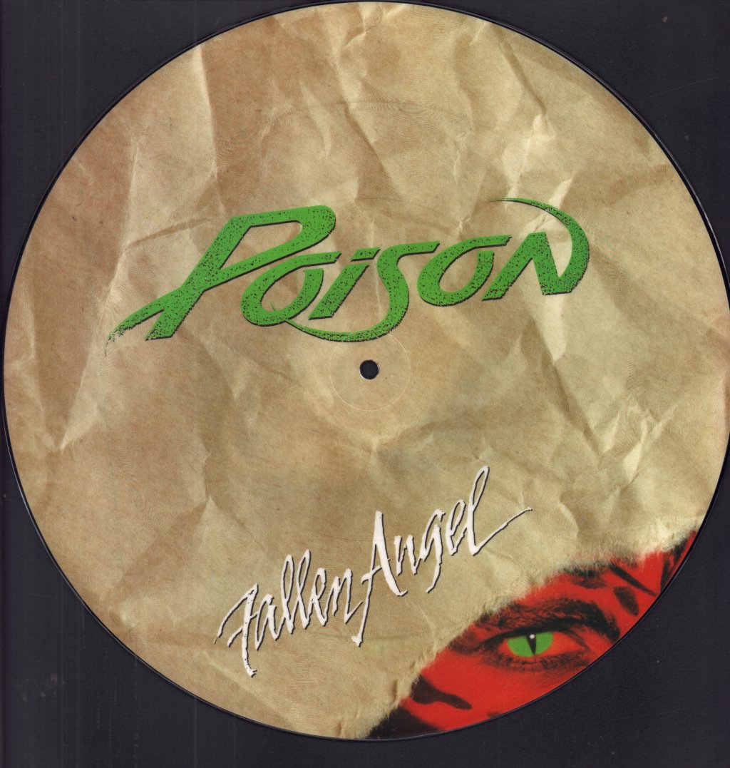 Poison - Fallen Angel - 12 Inch