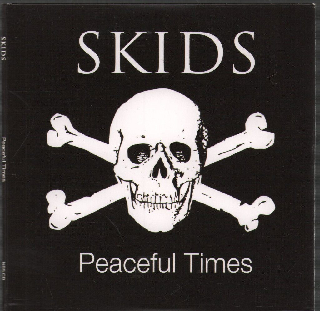 Skids - Peaceful Times - Cd