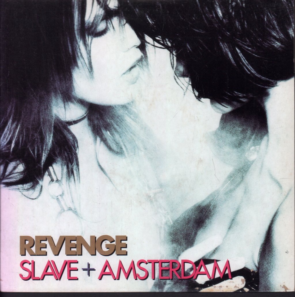 Revenge (Factory Group) - Slave - 7 Inch
