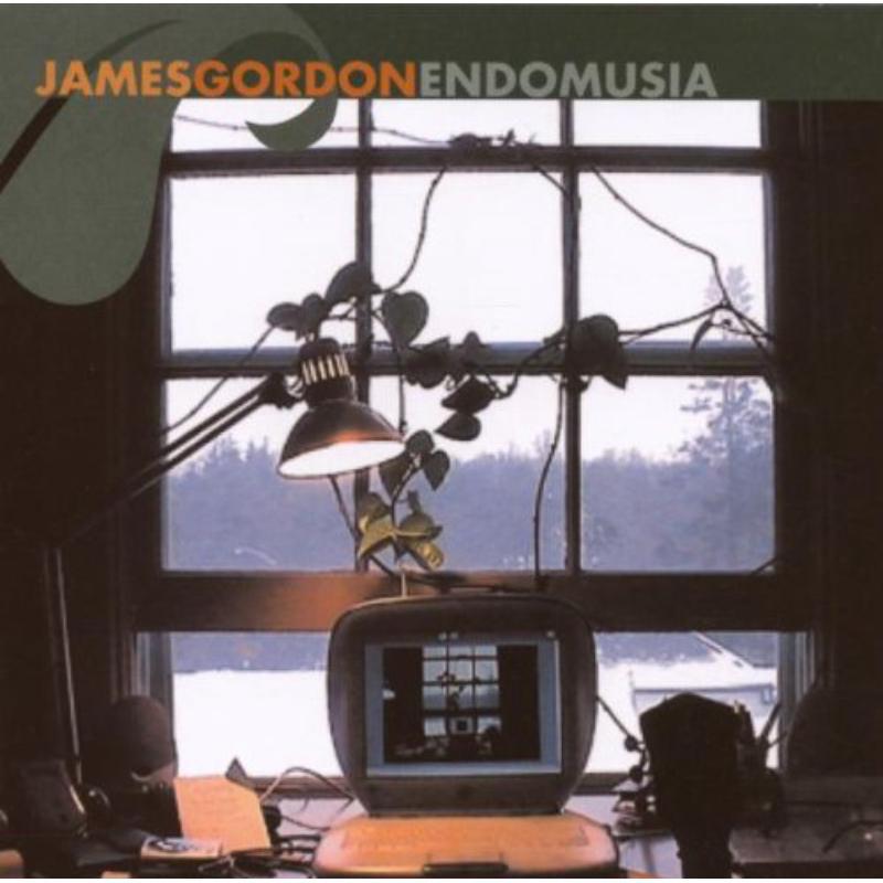 James Gordon - Endomusia - Cd