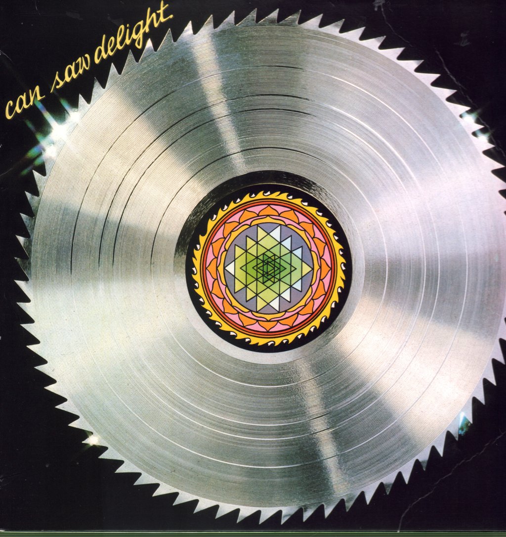 Can - Saw Delight - Lp