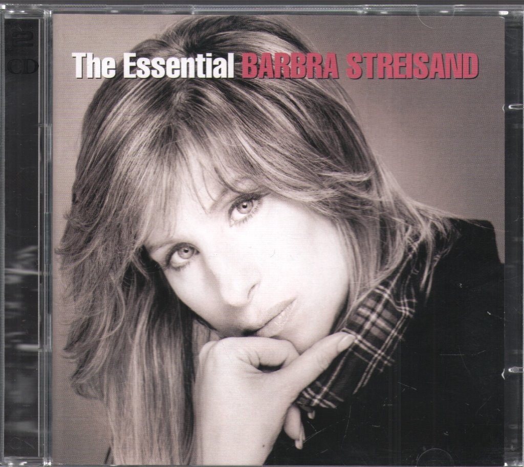 Barbra Streisand - Essential Barbra Streisand - Double Cd