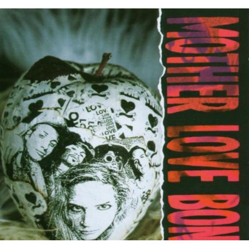 Mother Love Bone - Apple - Cd