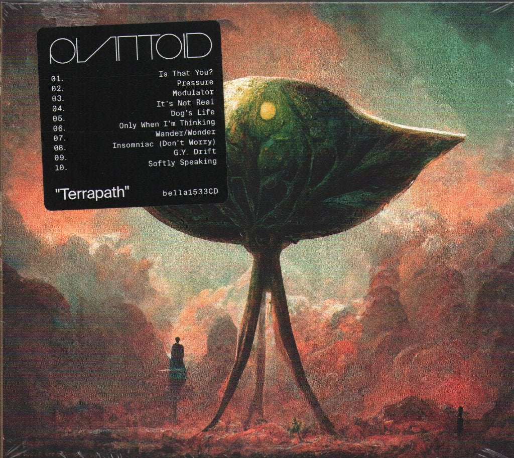 Plantoid - Terrapath - Cd