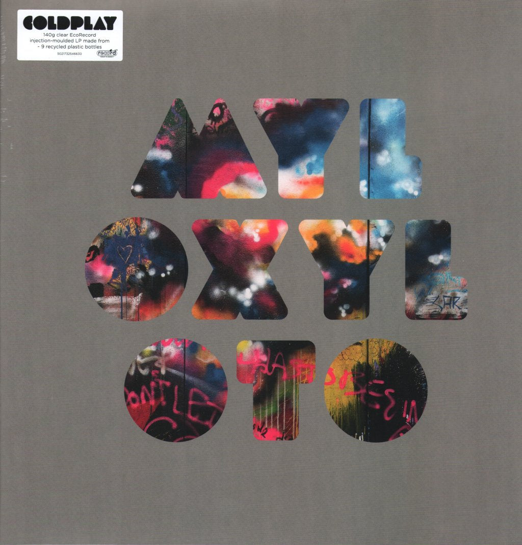 Coldplay - Mylo Xyloto - Lp