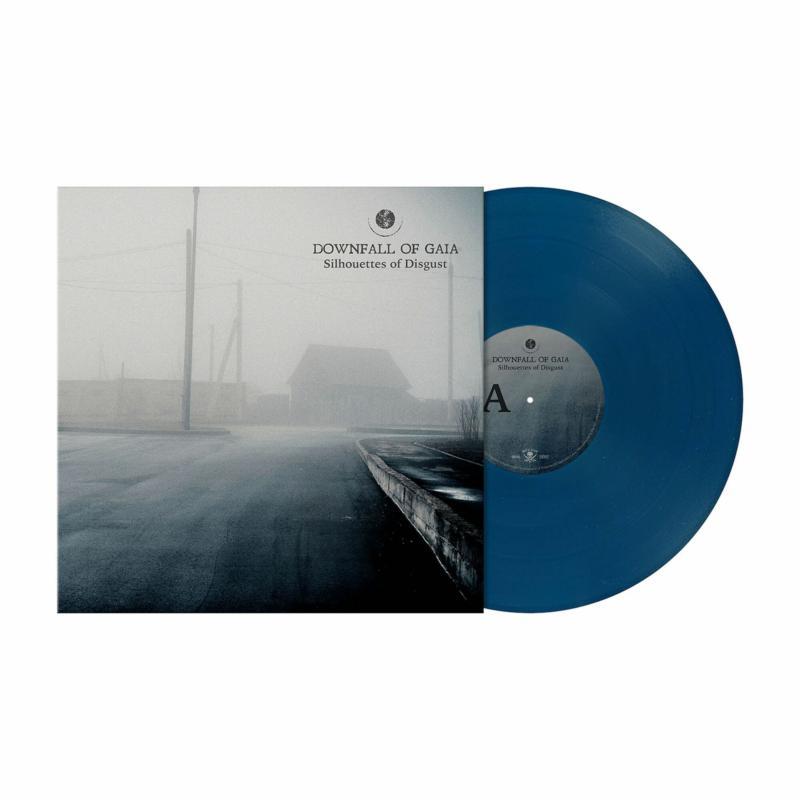 Downfall Of Gaia - Silhouettes of Disgust - Lp