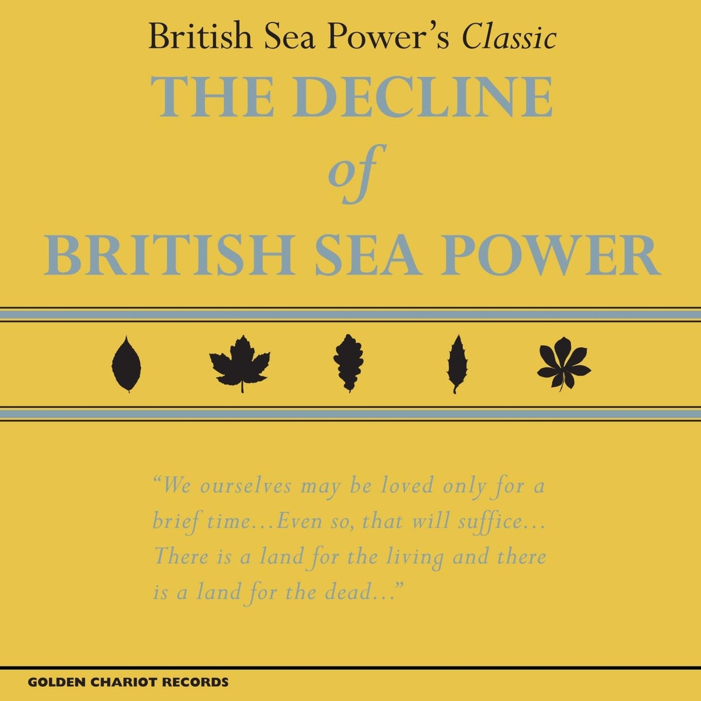 British Sea Power - Decline of British Sea Power - Lp