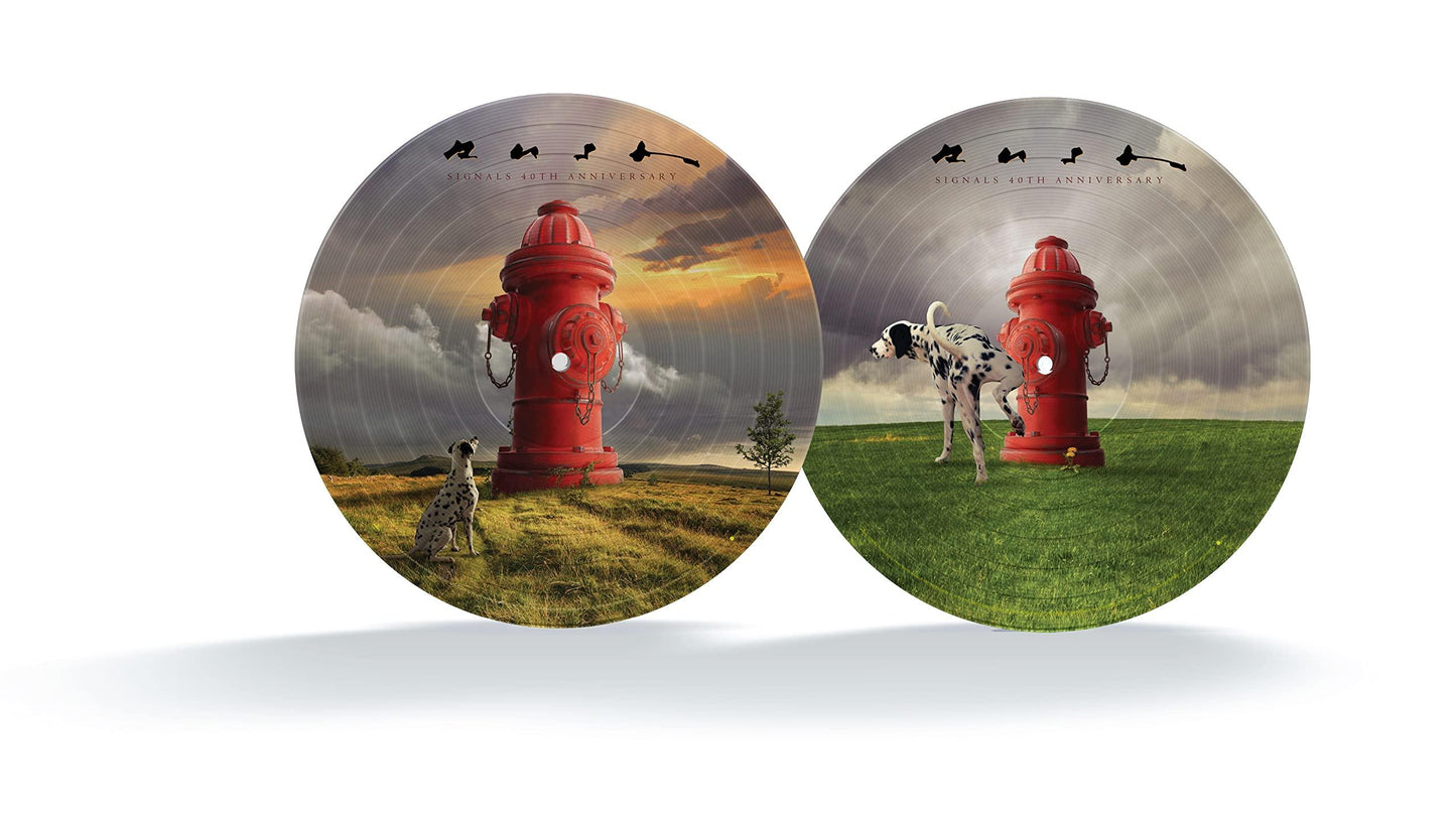 Rush - Signals - Lp