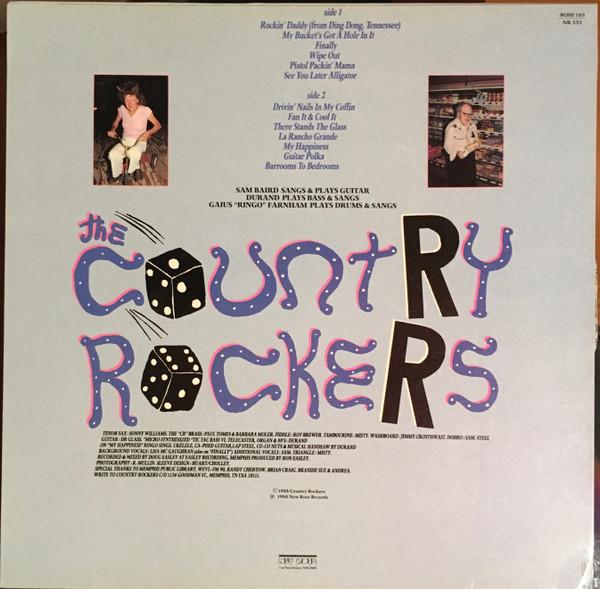Country Rockers - Free Range Chicken - Lp