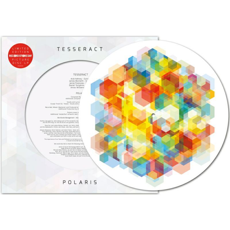 Tesseract - Polaris - Lp