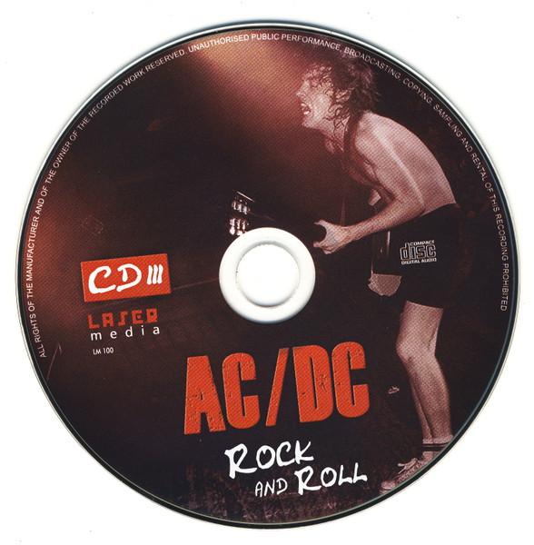 AC/DC - Rock And Roll - Cd Set