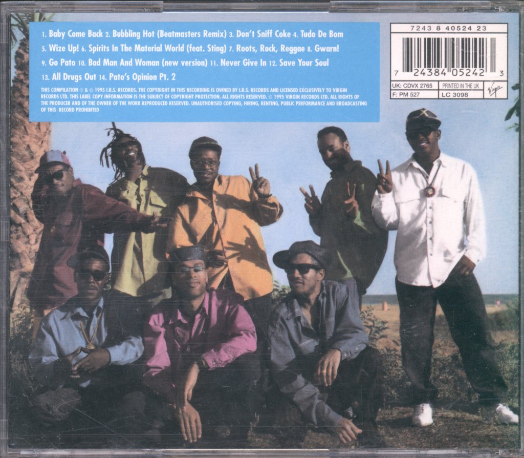 Pato Banton - Collections - Cd