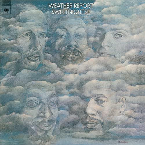 Weather Report - Sweetnighter - Cd