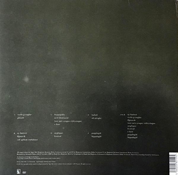 Sigur Rós - Inni - Triple Lp