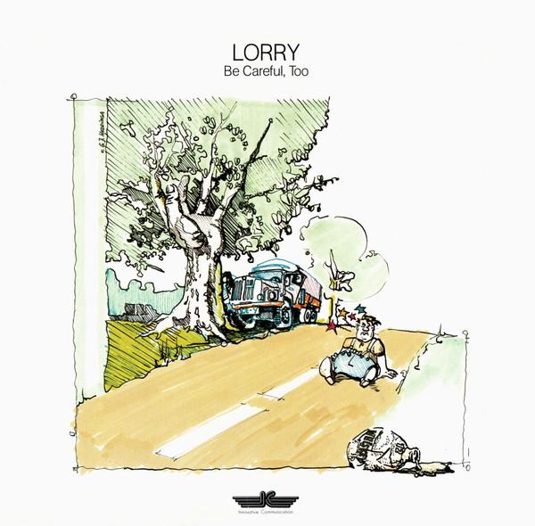 Lorry - Be Careful, Too - Lp