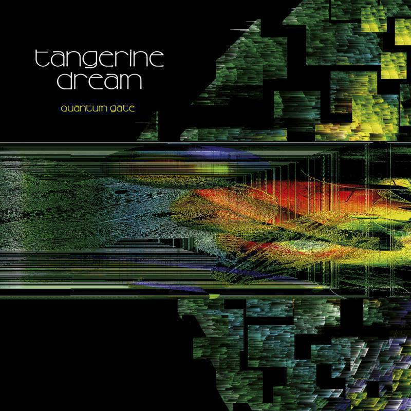 Tangerine Dream - Quantum Gate - Cd
