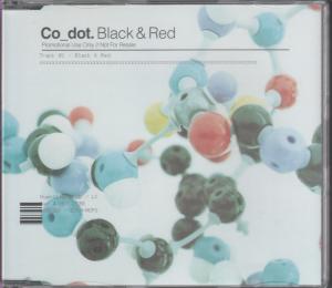 Co Dot - Black And Red - Cd