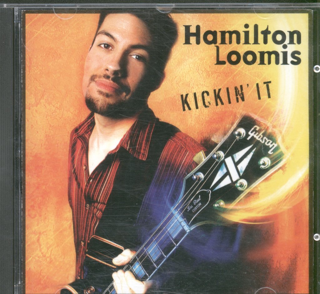 Hamilton Loomis - Kickin' It - Cd