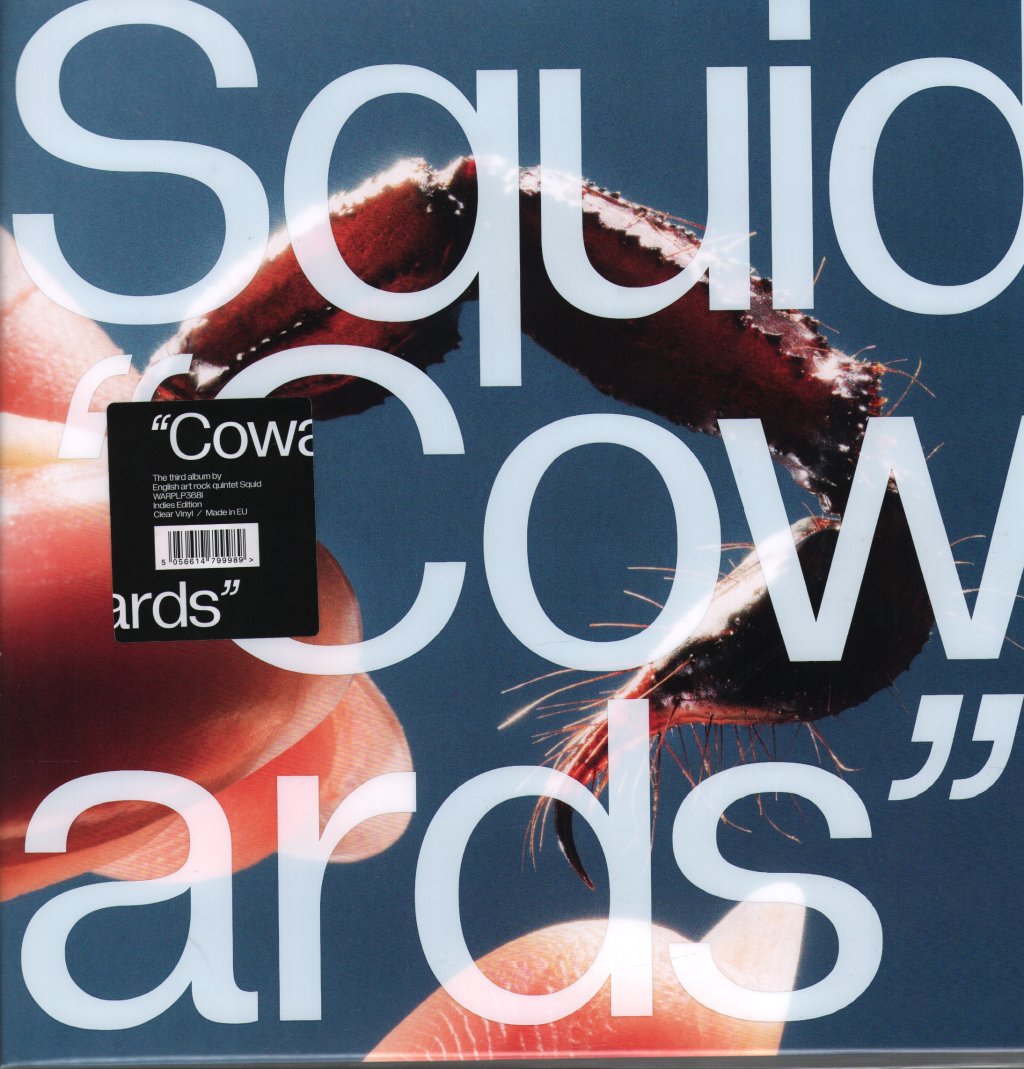 Squid - Cowards - Lp