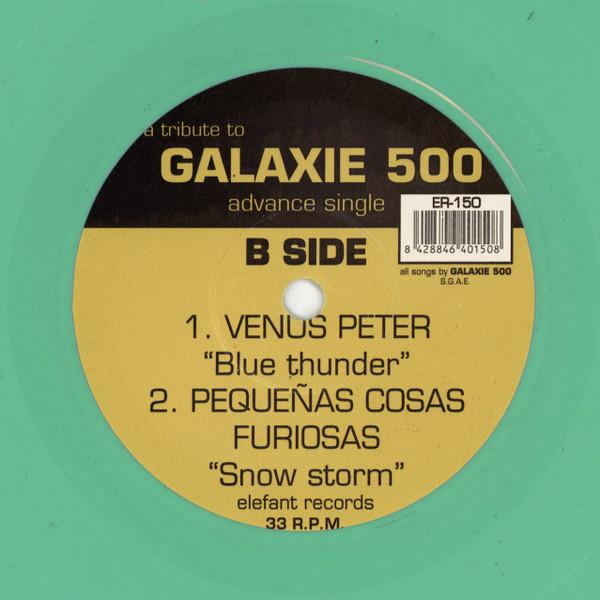Various Artists - A Tribute To Galaxie 500 - 7 Inch