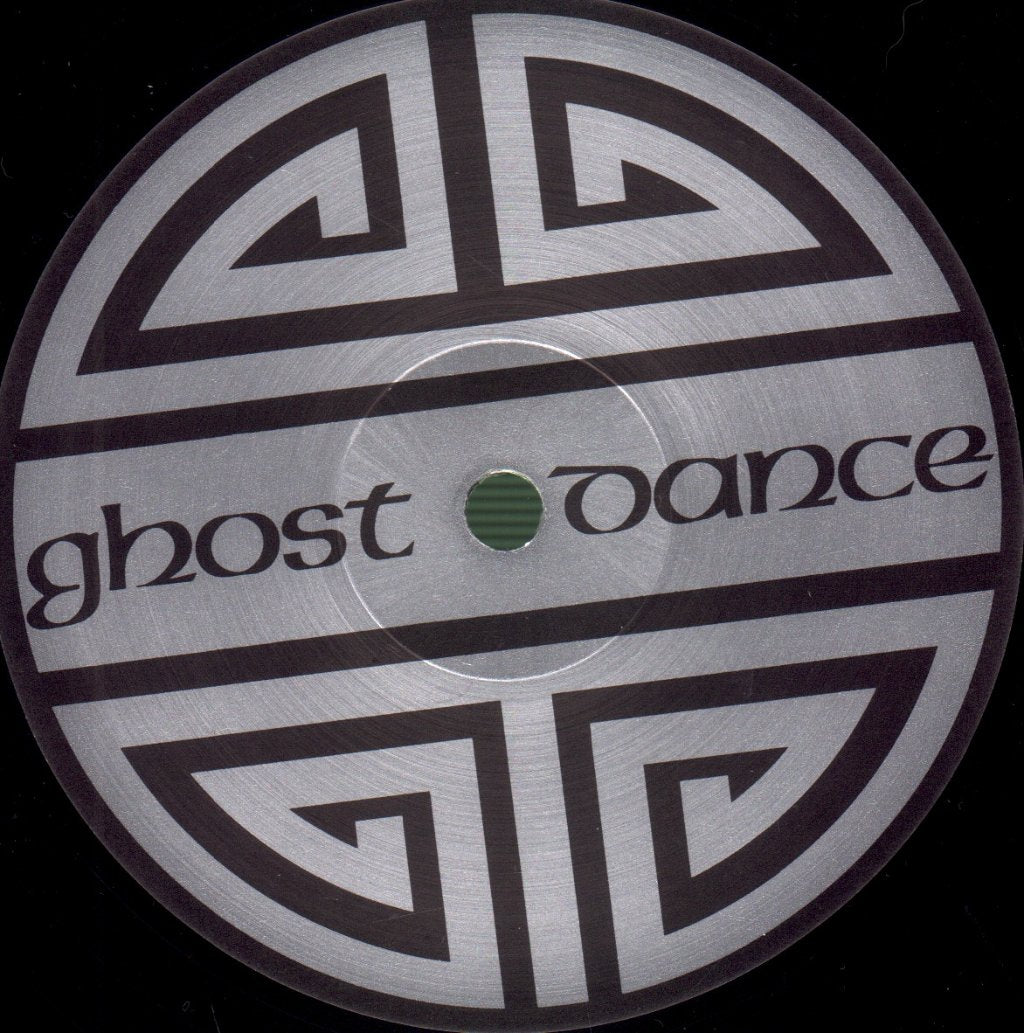 Ghost Dance - A Word To The Wise - 12 Inch