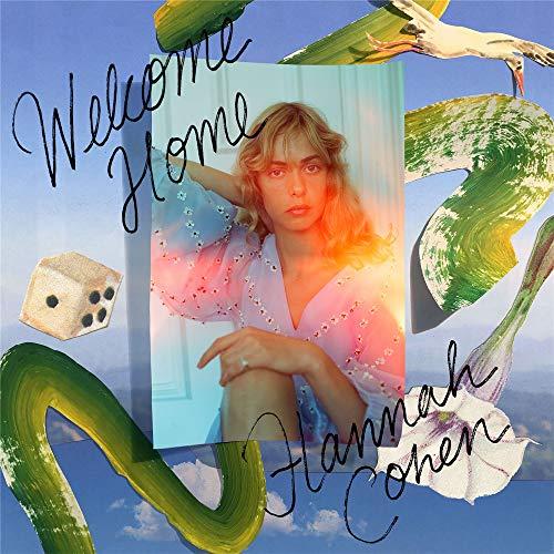 Hannah Cohen - Welcome Home - Cd