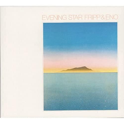 Fripp And Eno - Evening Star - Cd