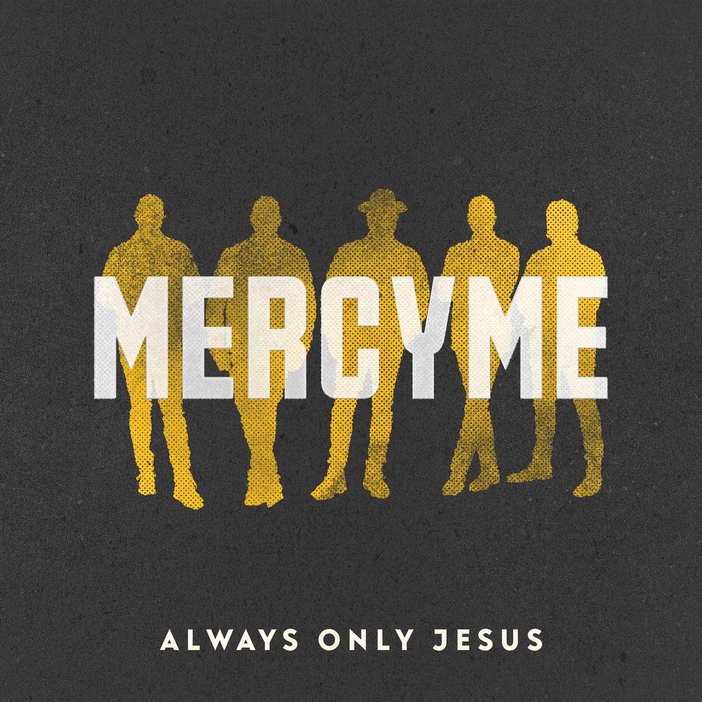 Mercy Me - Always Only Jesus - Cd