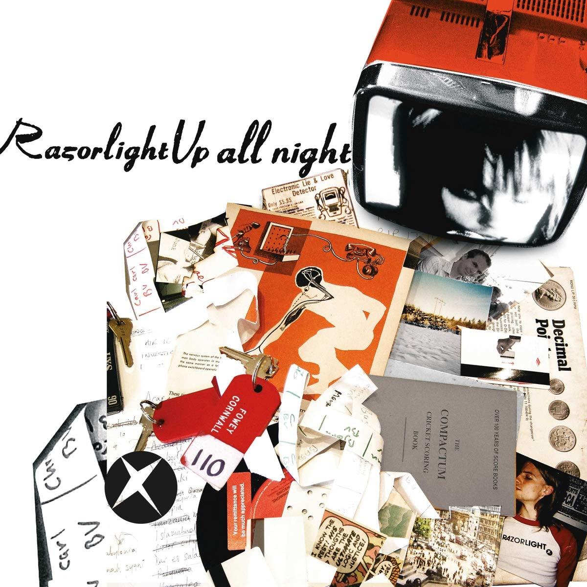Razorlight - Up All Night - Lp