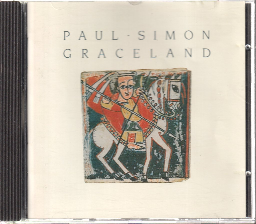 Paul Simon - Graceland - Cd