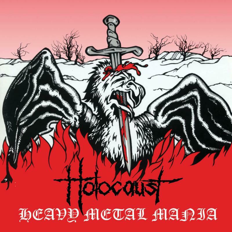 Holocaust - Heavy Metal Mania: the Complete Recordings Volume 1 - 1980-1984 - 6cd Clamshell Box - Cd Box Set