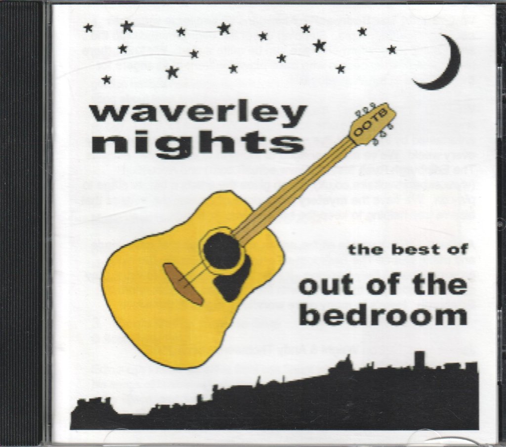 Various Artists - waverley nights the best of out of the bedroom - Cdr