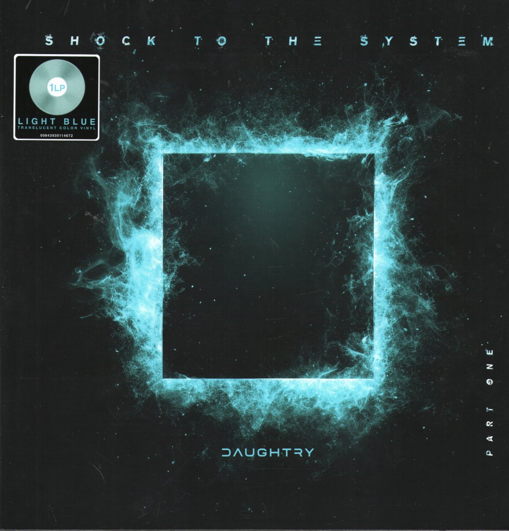 Daughtry - Shock To the System (Part One) - Lp