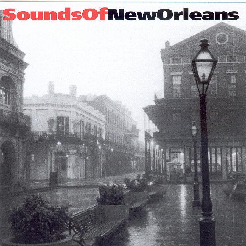 Various Artists - Sounds of New Orleans - Double Cd