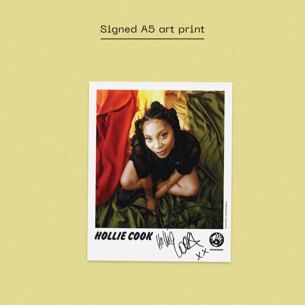 Hollie Cook - Shy Girl (Dinked Edition #363) - Lp