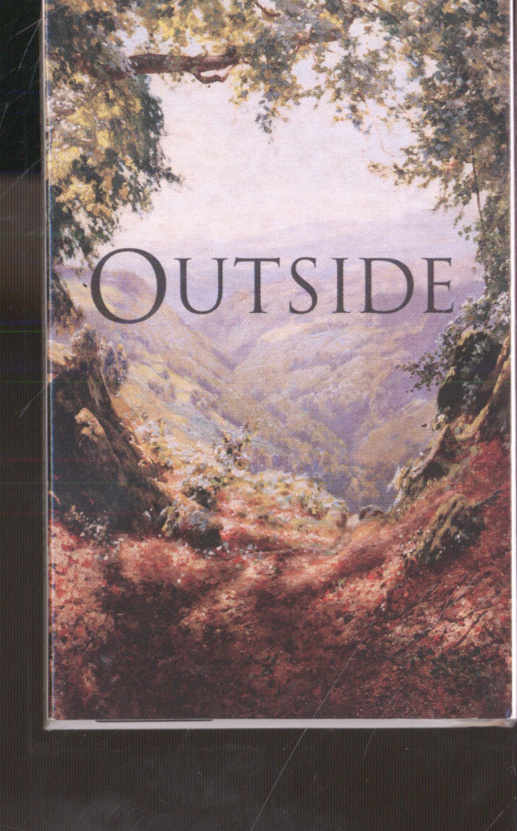 George Michael - Outside - Cassette
